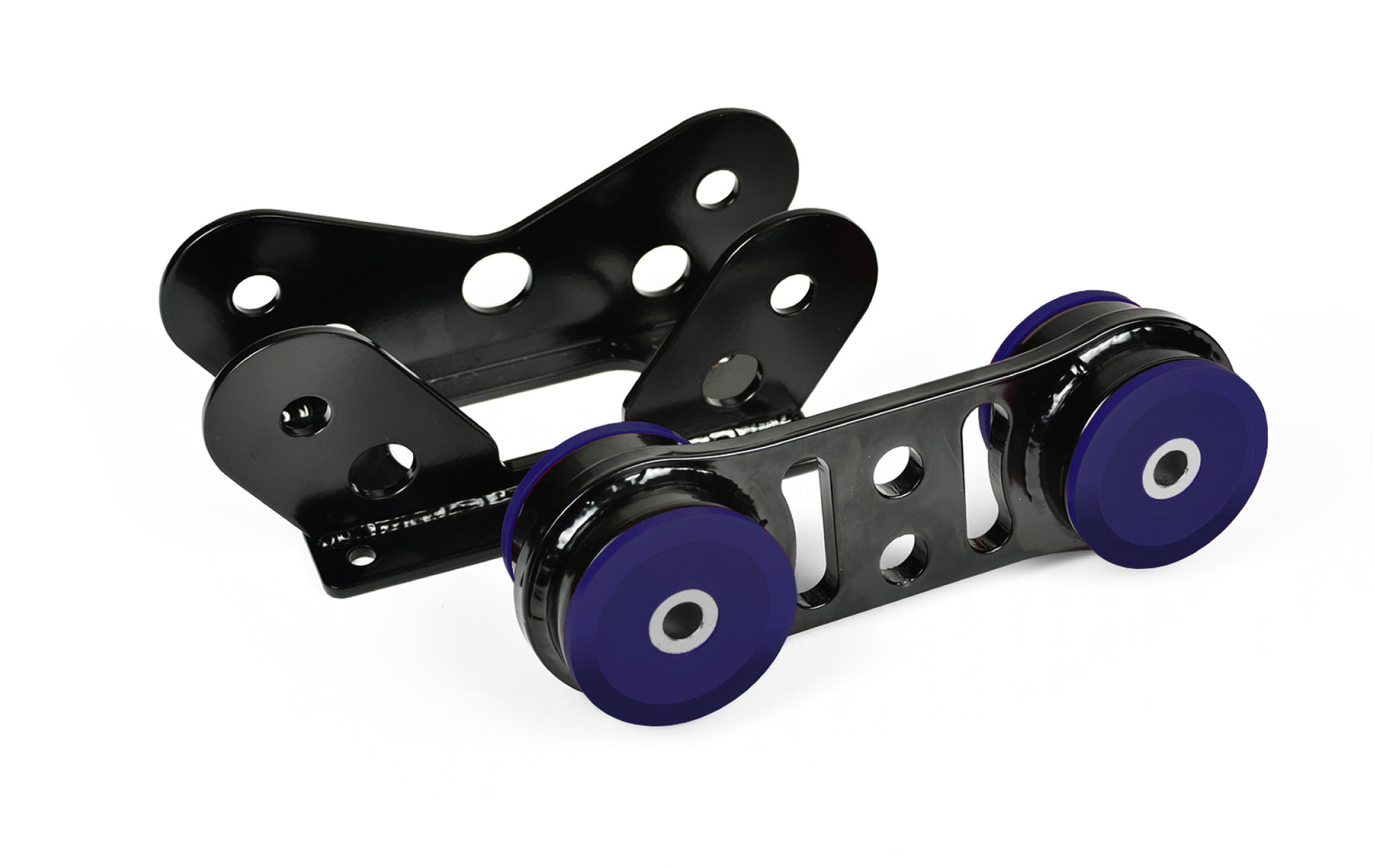 GTO Heavy Duty Dual Bushing Diff Mount - Poly Bushings